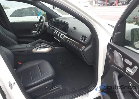 2020 Mercedes-Benz Gle 350 из США, поврежденный, VIN 4JGFB4JB7LA116687